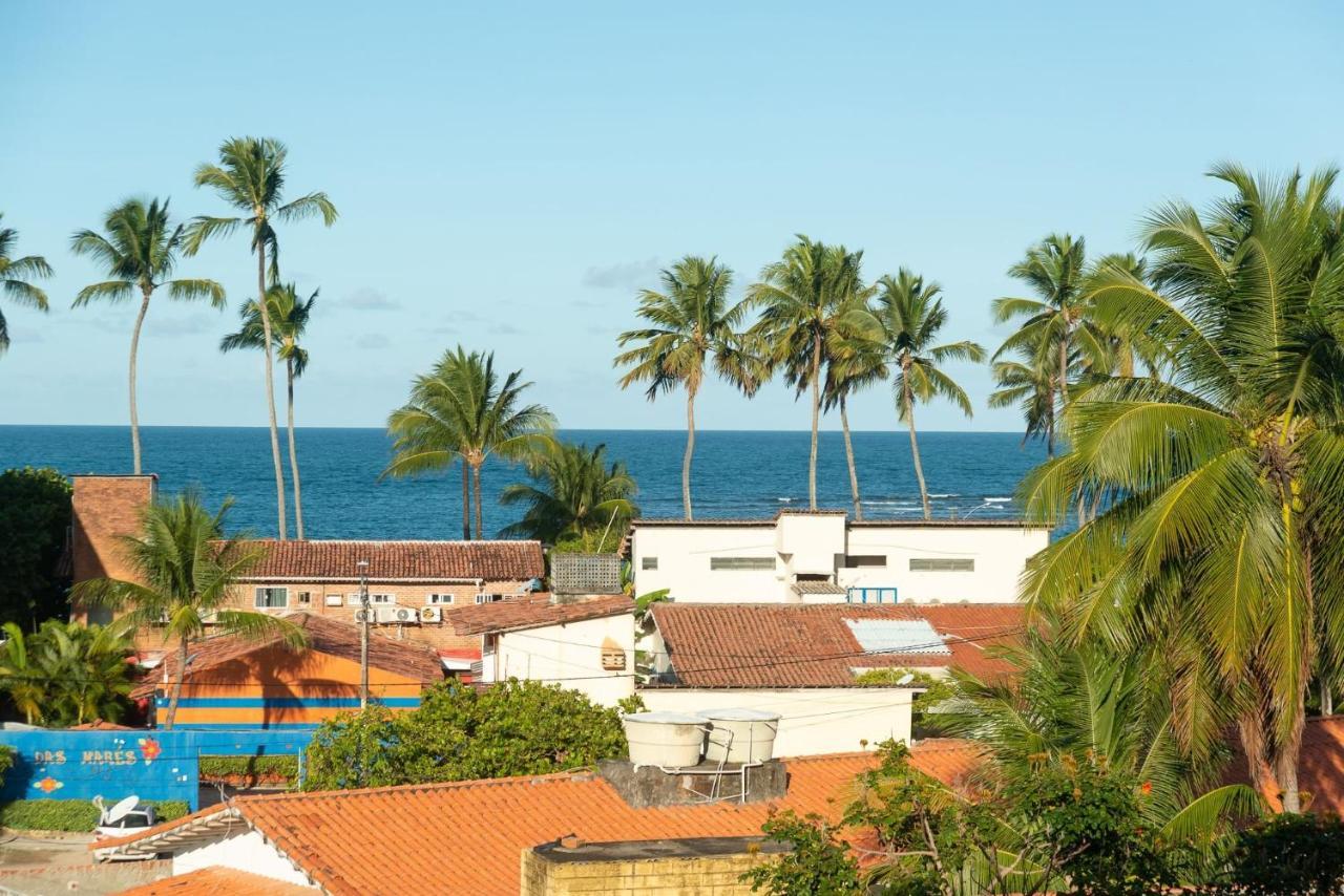 Praia Central Porto De Galinhas Ngoại thất bức ảnh